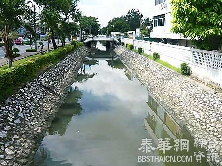 曼谷建第2条大型排水隧道 进度超前可望在明年初建成投入使用