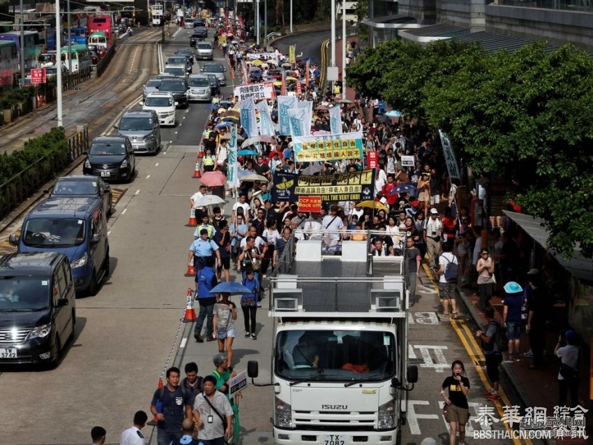 再录口供 林荣基:警考虑提供人身保护