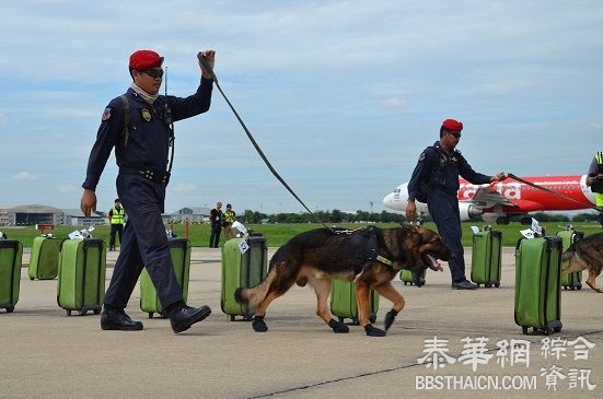 土耳其连环爆 泰全国所有机场及曼谷机场捷运线加强安保