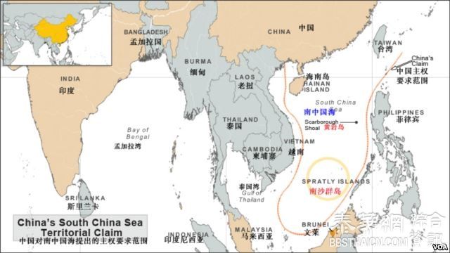 菲律宾诉中国仲裁案确定7月12日裁决