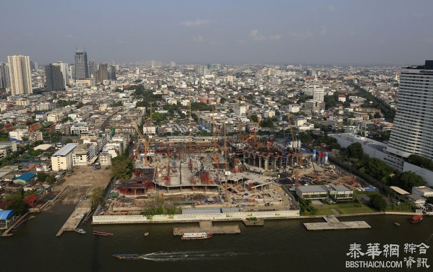 文化部与正大集团旗下曼谷湄南河全新地标公司建国际级博物馆 后年开馆