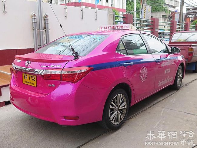 中国女客曼谷遭劫案 警方经过多方调查TAXI司机落网