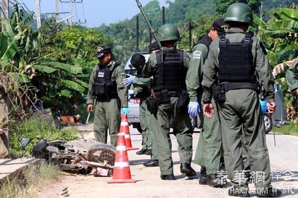 惹拉府发生爆炸  两人当场死亡