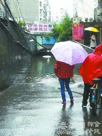 武汉投129.85亿改造排水系统 3年后不怕大暴雨