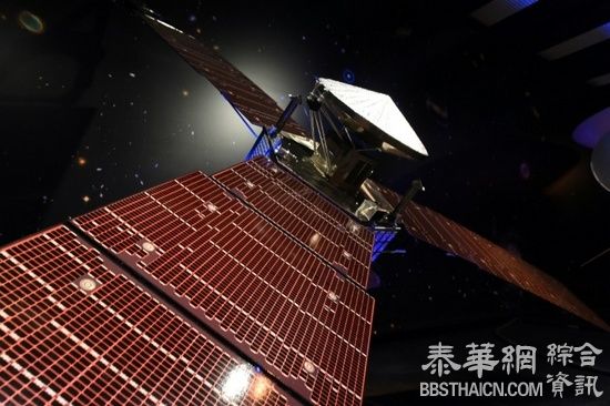 木星任务　NASA：朱诺号成功进入轨道