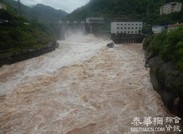 四川盆地未来3天将遭持续性暴雨，给中下游汛情制造极大压力