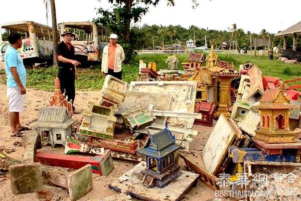 解决当地垃圾处理问题    春蓬府塔谢县县长打造海底神龕珊瑚礁