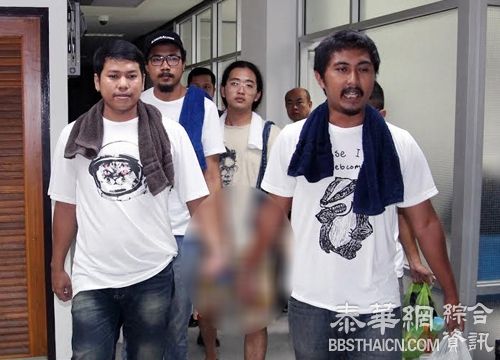 叻丕4大学生被捕 军方维稳委员会正密查幕后金主