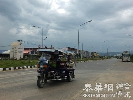 外籍车新规【吓阻】 昆曼公路【零入境】