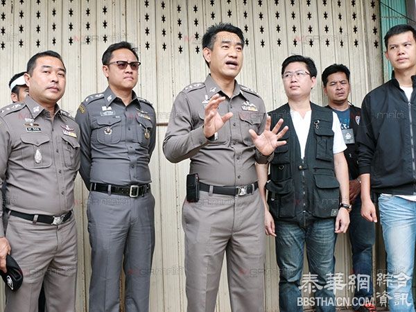 宋卡警成功解救出包括缅甸人、罗兴亚人在内的62名非法外劳