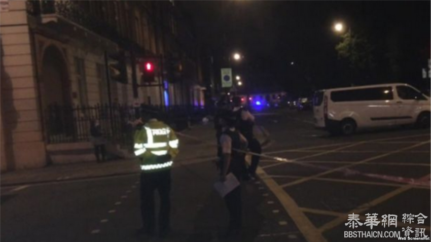 伦敦罗素广场发生刺刀袭击，一死五伤