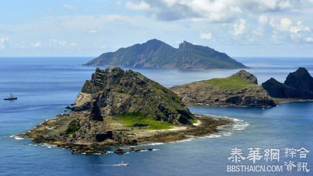 东海钓鱼岛争端：日本外相称中日关系“明显恶化”