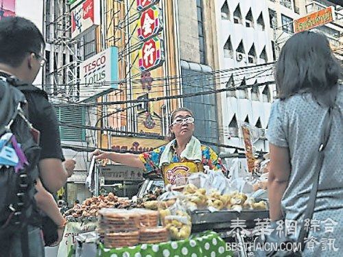 全球23最佳街头小吃城市   曼谷唐人街第一