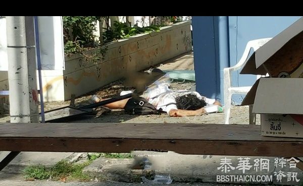 华欣周边共有11个炸弹安置点   1嫌犯逮捕