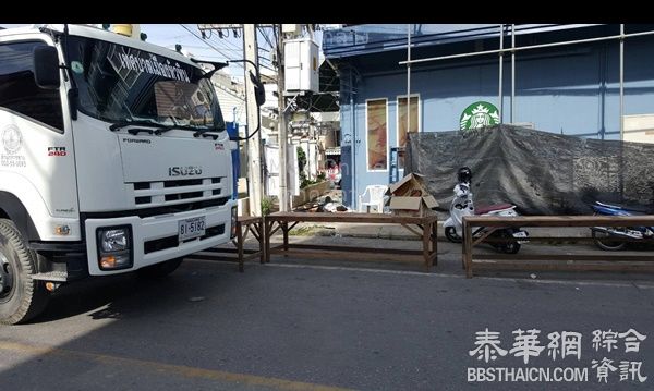 华欣周边共有11个炸弹安置点   1嫌犯逮捕