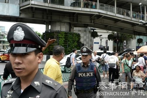 连环爆炸案　警方：已知藏镜人是谁