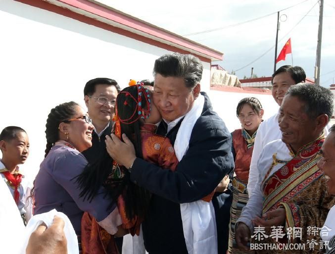 习近平考察青海：异地扶贫搬迁要实现可持续发展