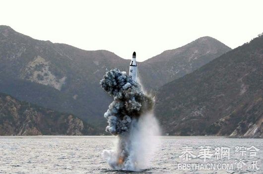 北韩射飞弹　安倍：不可原谅的鲁莽举动
