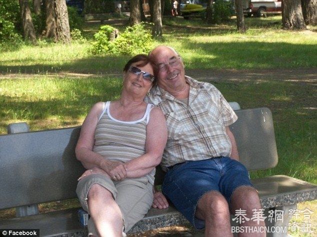 最悲伤的再见：加拿大夫妇结婚62年被迫分开