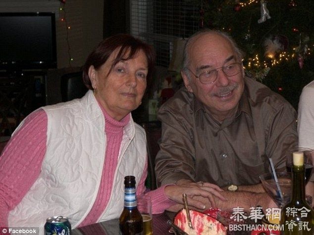 最悲伤的再见：加拿大夫妇结婚62年被迫分开