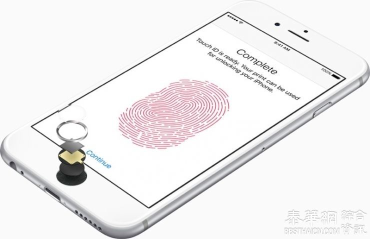 iPhone防偷新技术：收集小偷指纹和照片