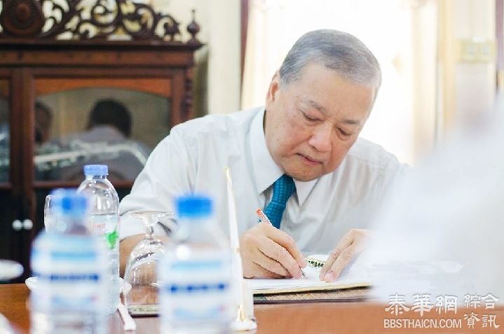素坤攀停职符合法律程序   巴育：无关曼谷路涝