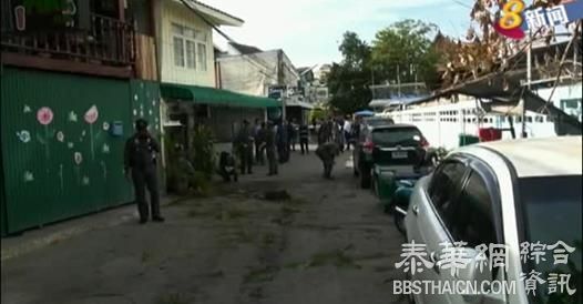 泰南爆炸案：警方扣留一嫌犯 并将发更多逮捕令