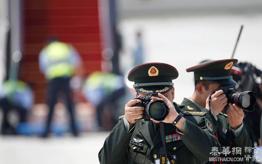 G20峰会：各国领导人陆续抵达杭州