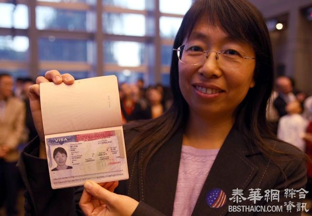 持中国护照进美国将有重大改变   加拿大也受影响