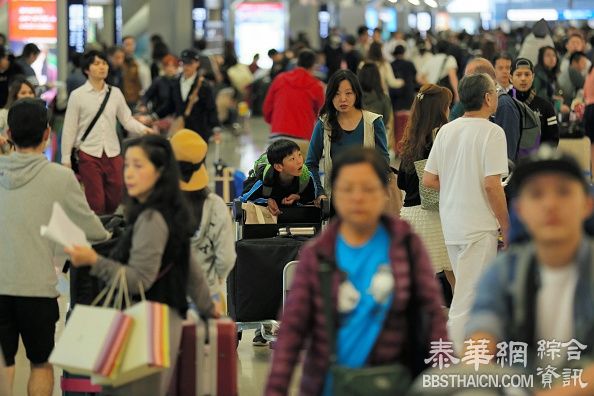 日本关西机场工作人员集体染麻疹　医护人员受波及