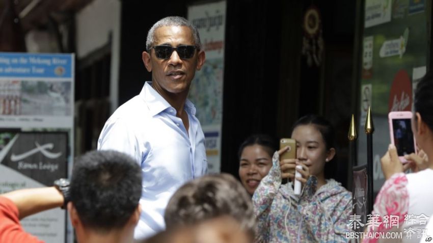 美总统首访老挝闯中国后院?老挝突破“陆锁”顾虑多