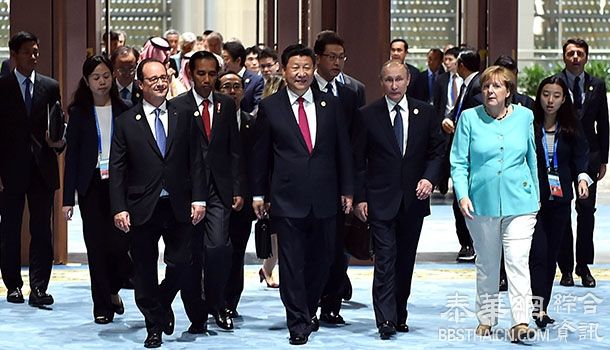 G20杭州峰会“上医医世”，习近平为世界经济“开方抓药”