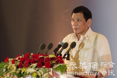 菲总统：感谢中国慷慨捐助 若开战非华对手