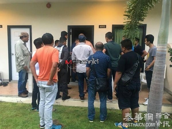 普吉芭东一家金店遭凿墙偷盗  俄罗斯男被抓