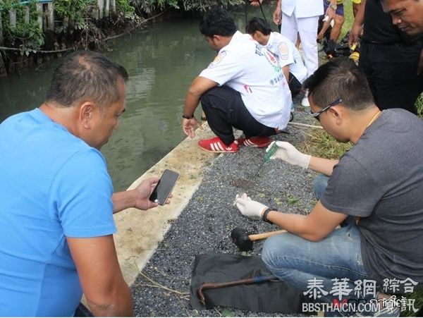 普吉芭东一家金店遭凿墙偷盗  俄罗斯男被抓