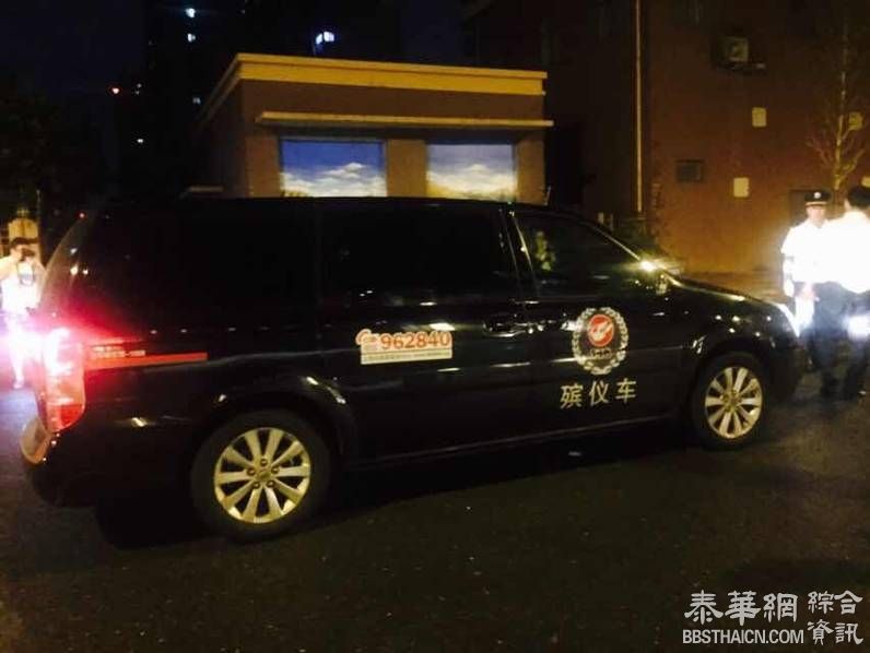 上海演员乔任梁离奇死亡 塑料袋套头 有伤 殡仪到场
