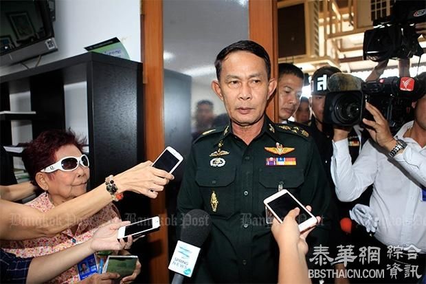 巴育的胞弟妻子和儿子被投诉  肃贪主席：调查无压力  2年内处理完
