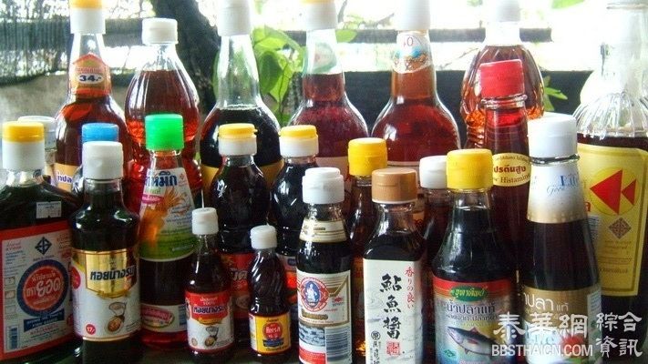 食品与药品委员会对鱼露品质大抽检  422个品牌不达标