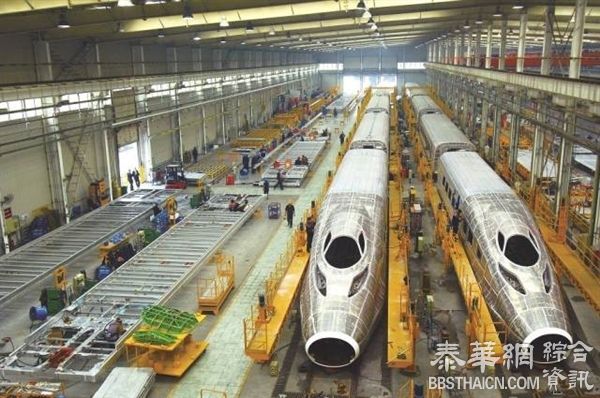 中国启动研发时速六百公里高速磁浮、时速四百公里跨国列车