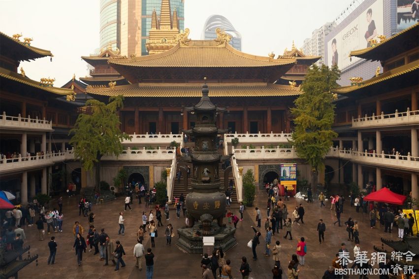 静安寺举行迁址800周年纪念活动，寺内曾有“静安八景”