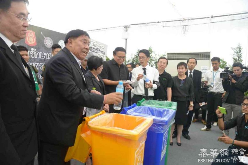 免费发放食品食用不到60%就被丢掉  曼谷市副市长:晚上20时后停止发放食品