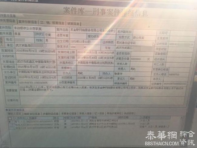 投资客被骗“大闹”王宝强新电影  未兑付资金或达20亿