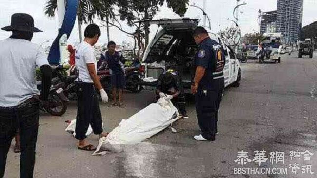 泰国现实版黑帮电影 男子惨遭割喉沉海