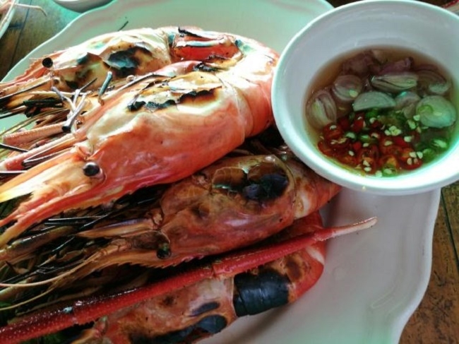 泰国“虾”话