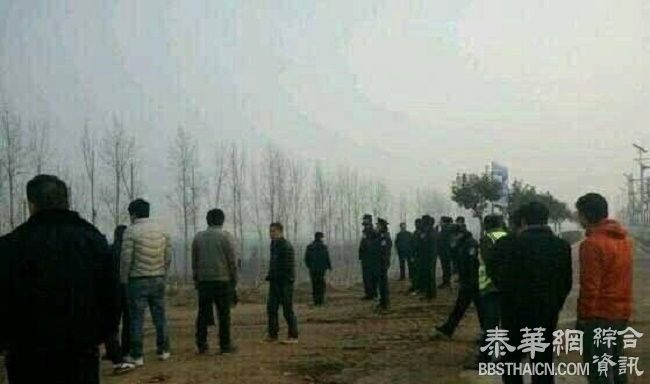 大乌龙：陕西二地警察双方对峙  鸣枪3声示警