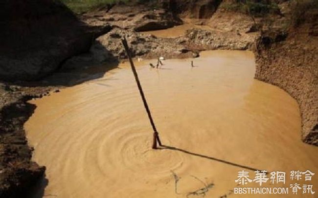 1月1日起泰国禁令停止所有金矿运营，保护矿区附近居民