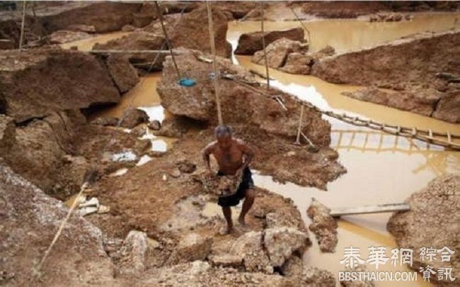 1月1日起泰国禁令停止所有金矿运营，保护矿区附近居民