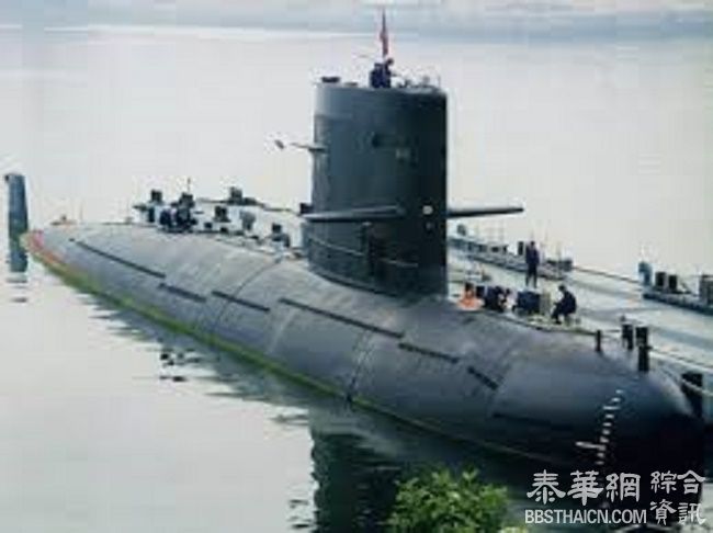 国防部：中国潜艇亚丁湾护航返程中停靠马来西亚