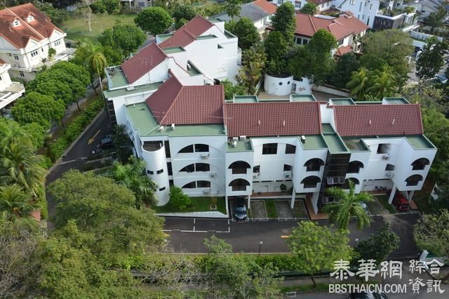 新加坡 乌节路永久地契私宅项目求售 要价3.6亿