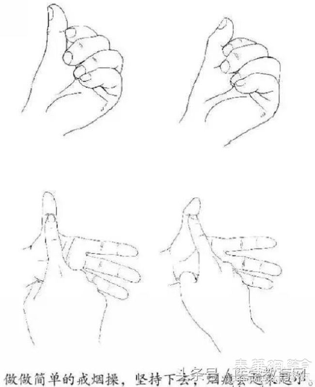 17个中医按摩小技巧（附图文教程）